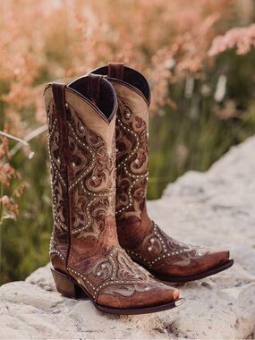 Soto Cowboy boots